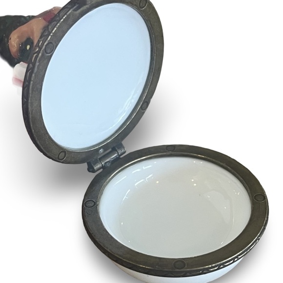 Midwest of Canon Falls Christmas Tree Hinged Trinket Box - Picture 9 of 9